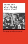 Who´s Afraid of Virginia Woolf? 