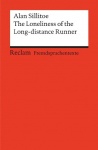 The Loneliness of the Long-Distance Runner 