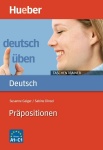 Deutsch üben Taschentrainer. Präpositionen 