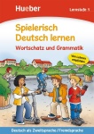 Spielerisch Deutsch lernen. Wortschatz und Grammatik. Lernstufe 1 