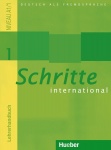 Schritte international 1. Lehrerhandbuch 