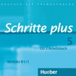 Schritte plus 05. Audio-CD zum Arbeitsbuch und interaktiven Übungen 