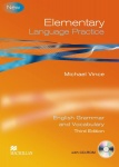 Elementary Language Practice. Student´s Book with CD-ROM and key 