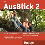 AusBlick  02. 2 Audio-CDs 