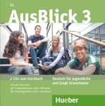 AusBlick  03. 2 Audio-CDs 