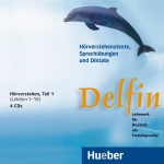 Delfin. Hörverstehen 1. 4 CDs 