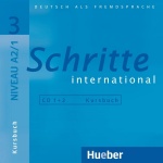 Schritte international 3. 2 Audio-CDs 