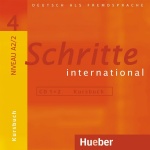 Schritte international 4. 2 Audio-CDs 