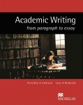 Academic Writing from paragraph to essay 