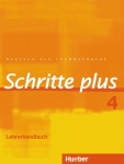 Schritte plus 4. Lehrerhandbuch 