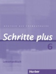 Schritte plus 6. Lehrerhandbuch 