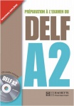 DELF A2 Livre + CD audio 