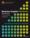 Business English Handbook mit CD 