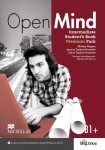 Intermediate: Open Mind (British English edition). Student´s Book with Webcode 