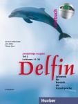 Delfin. Lehrbuch Teil 2. Mit CDs 