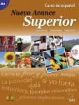 Curso de  Español : Nuevo Avance Superior. Kursbuch mit MP3-CD 