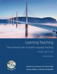 Macmillan Books for Teachers: Learning Teaching 