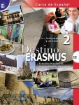 Destino ERASMUS 02. Kursbuch mit Audio-CD 