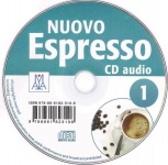 Nuovo Espresso 1 - einsprachige Ausgabe Schweiz. Audio-CD 