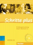 Schritte plus. Prüfungstraining Start Deutsch 2 