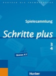 Schritte plus 3+4. Spielesammlung 