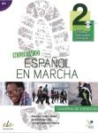 Nuevo Espa├▒ol en marcha 2. Arbeitsbuch mit Audio-CD 