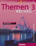 Themen aktuell 3. Zertifikatsband. Kursbuch, CDs, Arbeitsbuch 