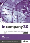 Upper-Intermediate: in company 3.0. Student´s Book with Webcode 