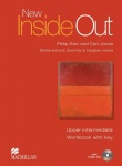 New Inside Out. Upper-Intermediate. Workbook 