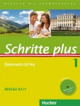 Schritte plus 01. Kursbuch + Arbeitsbuch mit Audio-CD zum Arbeitsbuch und 