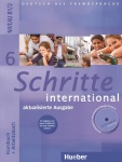 Schritte international 6. Kursbuch + Arbeitsbuch mit Audio-CD zum Arbeitsbuch und 