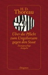 Über die Pflicht zum Ungehorsam gegen den Staat 