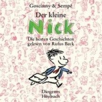 Die kleine Nick - Die besten Geschichten, 8 Audio-CDs 