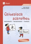 Chinesisch schreiben 