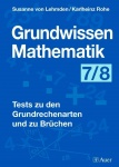 Grundwissen Mathematik 7/8 