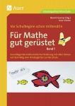 Für Mathe gut gerüstet 1 