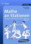 Mathe an Stationen. Klasse 1 