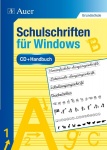 Schulschriften für Windows - Einzellizenz 