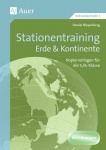 Stationentraining Erde & Kontinente 