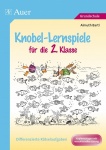 Knobel-Lernspiele für die 2. Klasse 