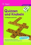 Quizzen und Knobeln im Religionsunterricht 