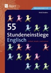 55 Stundeneinstiege Englisch 