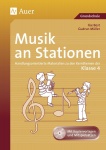 Musik an Stationen 