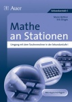 Mathe an Stationen, Umgang mit dem Taschenrechner 