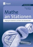 Mathe an Stationen, Umgang mit Geodreieck & Zirkel 