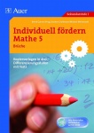 Individuell fördern: Mathe 5 Brüche 