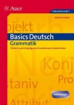 Basics Deutsch: Grammatik 