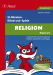 Spielerischer Lernspaß Religion 1./2. Klasse 