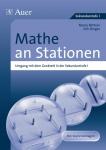 Mathe an Stationen. Umgang mit dem Geobrett in der Sekundarstufe I 