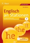 Englisch an Stationen Klasse 7 